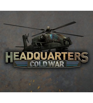 Headquarters: Cold War Steam Key GLOBAL